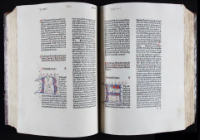 Bekijk details van Eerste in Deventer gedrukte boek permanent terug dankzij aanschaf door Vrienden van de SAB
