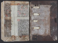 Bekijk details van Verborgen fragmenten in de Athenaeumbibliotheek