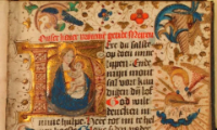 Bekijk details van Nieuw virtueel portaal voor Nederlandse handschriftencollecties