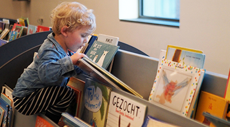 Prentenboeken in alle talen