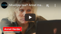 Video taalambassadeur Annet